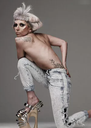 Lady Gaga / ladygaga nude photo #0694
