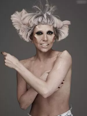 Lady Gaga / ladygaga nude photo #0717