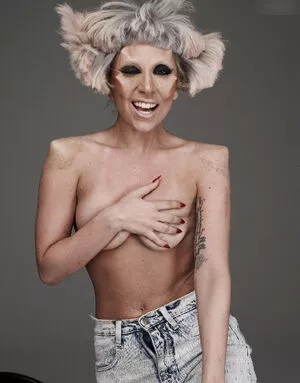 Lady Gaga / ladygaga nude photo #0734