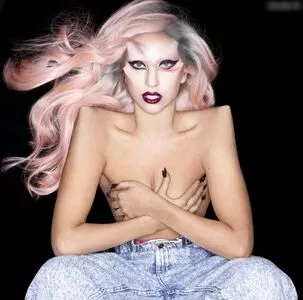 Lady Gaga / ladygaga nude photo #0756