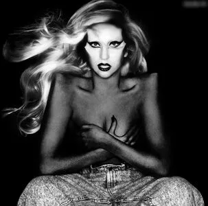 Lady Gaga / ladygaga nude photo #0762