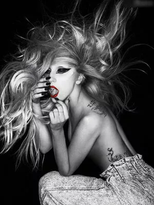 Lady Gaga / ladygaga nude photo #0763