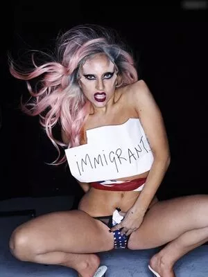 Lady Gaga / ladygaga nude photo #0772