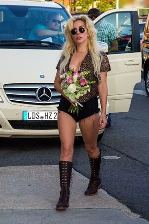 Lady Gaga / ladygaga nude photo #0840