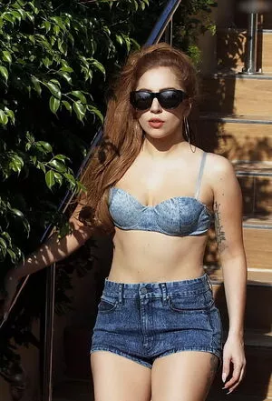 Lady Gaga / ladygaga nude photo #0868