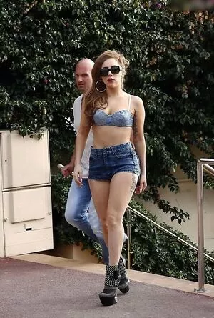 Lady Gaga / ladygaga nude photo #0873