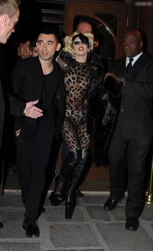 Lady Gaga / ladygaga nude photo #0886
