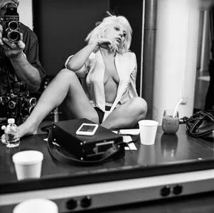 Lady Gaga / ladygaga nude photo #0951
