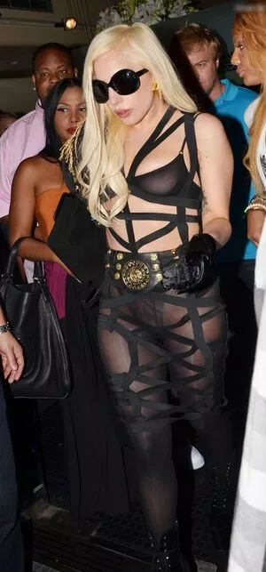 Lady Gaga / ladygaga nude photo #0969