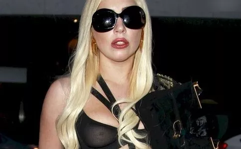 Lady Gaga / ladygaga nude photo #0972
