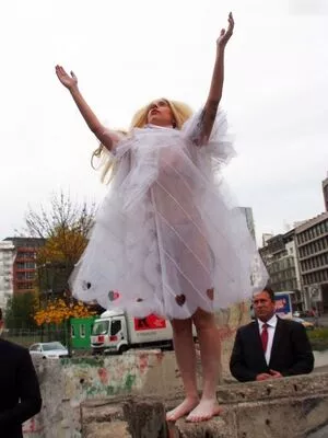 Lady Gaga / ladygaga nude photo #0993
