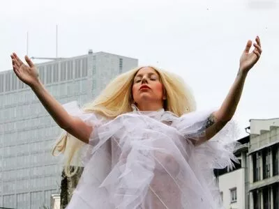 Lady Gaga / ladygaga nude photo #0994