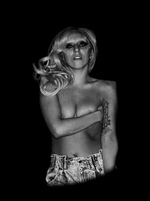 Lady Gaga / ladygaga nude photo #1016