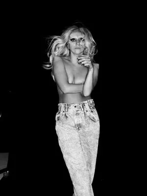 Lady Gaga / ladygaga nude photo #1019