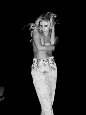 Lady Gaga / ladygaga nude photo #1020