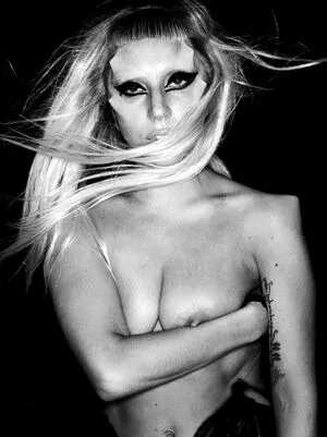 Lady Gaga / ladygaga nude photo #1041