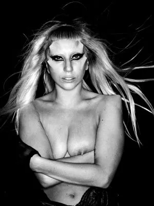 Lady Gaga / ladygaga nude photo #1046