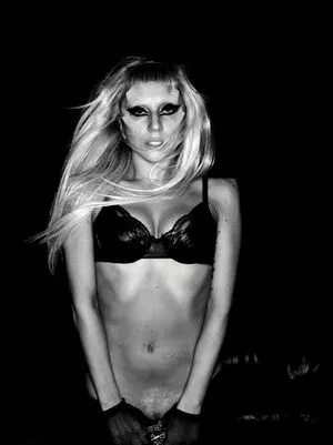 Lady Gaga / ladygaga nude photo #1087