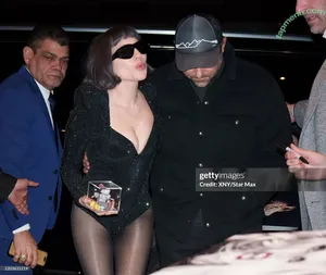Lady Gaga / ladygaga nude photo #1295
