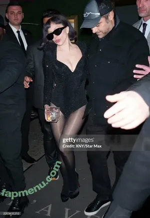 Lady Gaga / ladygaga nude photo #1296