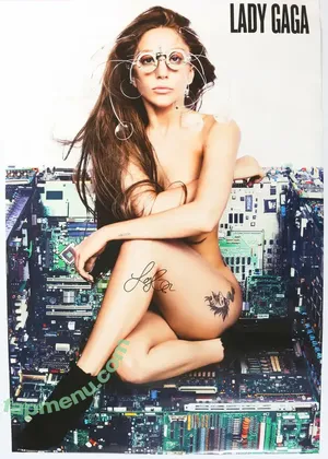 Lady Gaga / ladygaga nude photo #1321