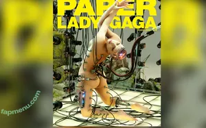 Lady Gaga / ladygaga nude photo #1328