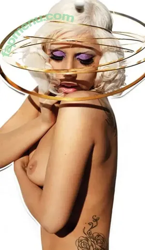 Lady Gaga / ladygaga nude photo #1340