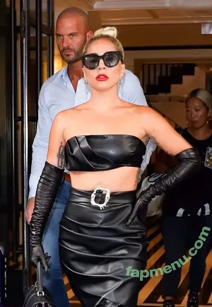 Lady Gaga / ladygaga nude photo #1410