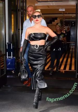 Lady Gaga / ladygaga nude photo #1411