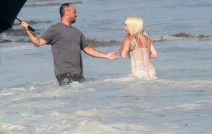 Lady Gaga / ladygaga nude photo #1420