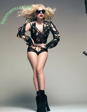 Lady Gaga / ladygaga nude photo #1463