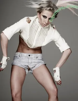 Lady Gaga / ladygaga nude photo #1486