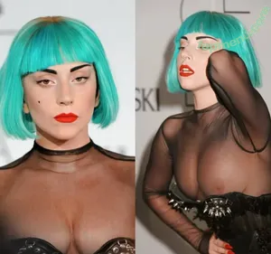 Lady Gaga / ladygaga nude photo #1499