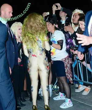 Lady Gaga / ladygaga nude photo #1567
