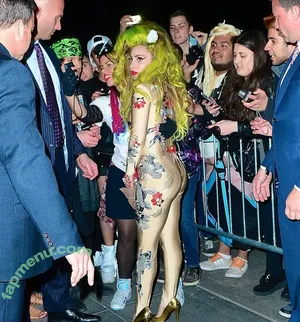 Lady Gaga / ladygaga nude photo #1570