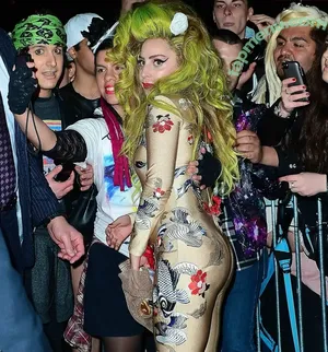 Lady Gaga / ladygaga nude photo #1571