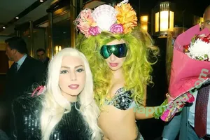 Lady Gaga / ladygaga nude photo #1575