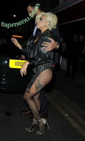 Lady Gaga / ladygaga nude photo #1581