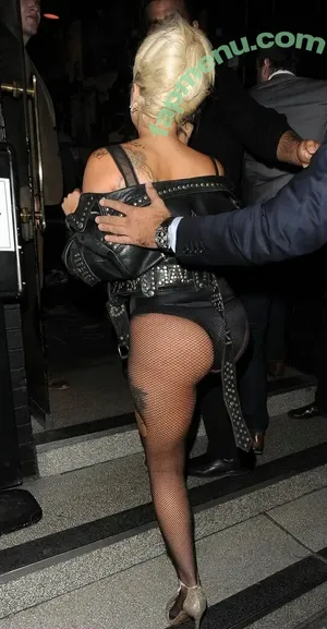Lady Gaga / ladygaga nude photo #1583
