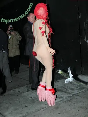 Lady Gaga / ladygaga nude photo #1591