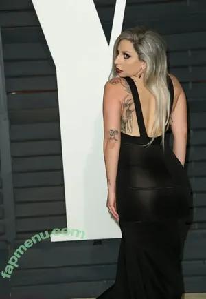 Lady Gaga / ladygaga nude photo #1609