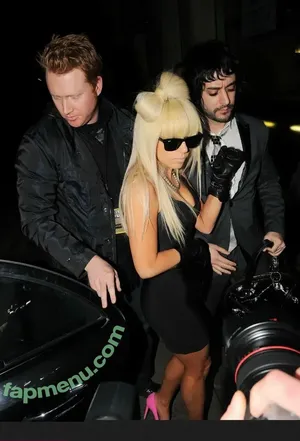 Lady Gaga / ladygaga nude photo #1626