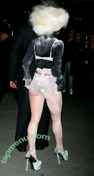 Lady Gaga / ladygaga nude photo #1630