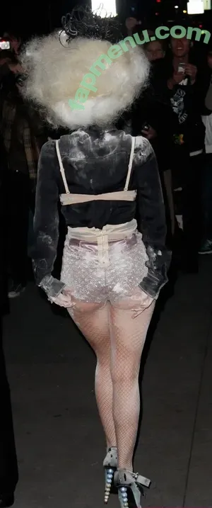 Lady Gaga / ladygaga nude photo #1631