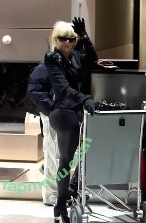 Lady Gaga / ladygaga nude photo #1639