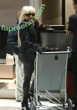 Lady Gaga / ladygaga nude photo #1640