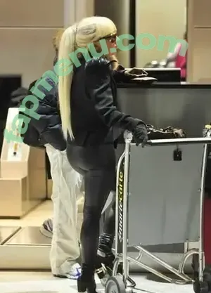 Lady Gaga / ladygaga nude photo #1673