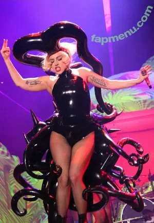Lady Gaga / ladygaga nude photo #1712