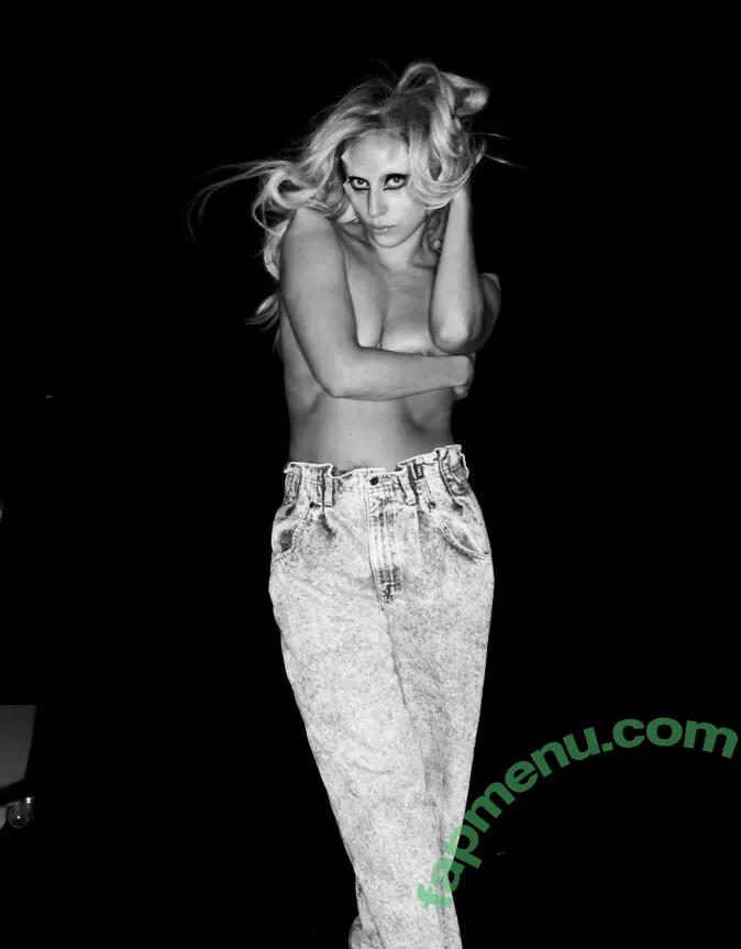 Lady Gaga nude photo #1020 (ladygaga)