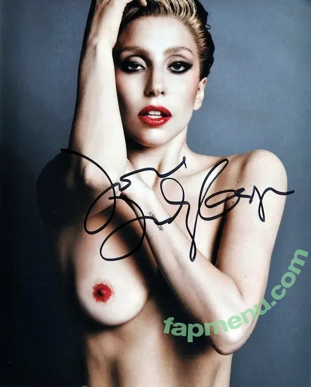 Lady Gaga nude photo #1316 (ladygaga)